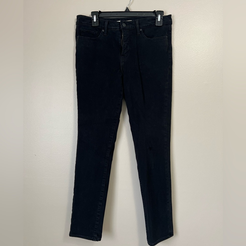 Levi's Black Skinny Jeans Classic Style
